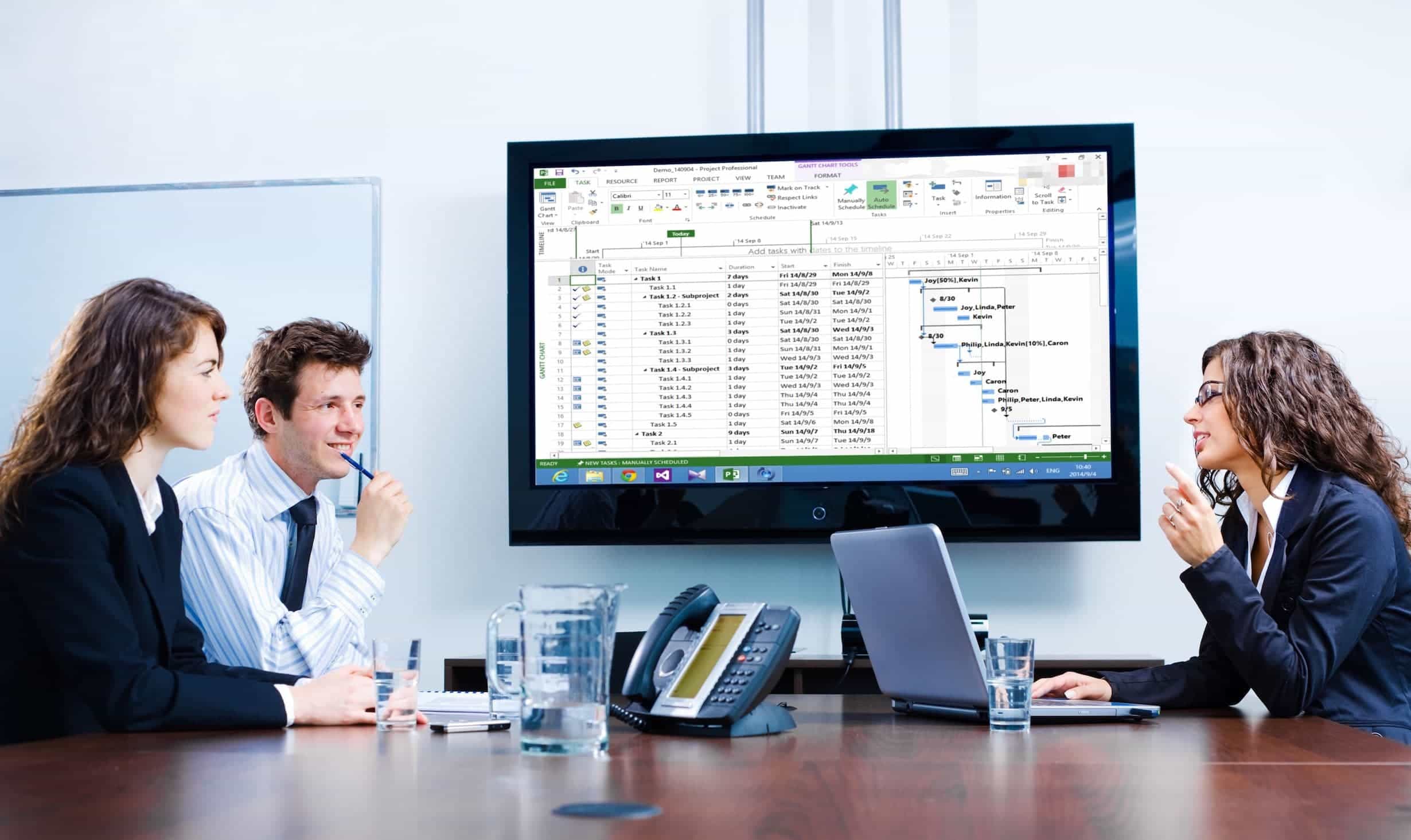 Import and export workflow between QuickPlanX and Microsoft Project XML files